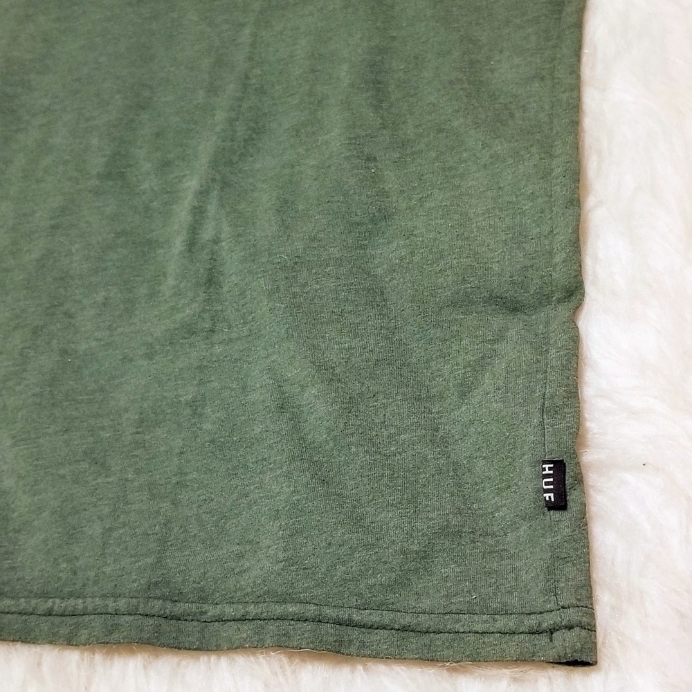 HUF 12 Galaxies Dipped tee shirt - Picture 6 of 6